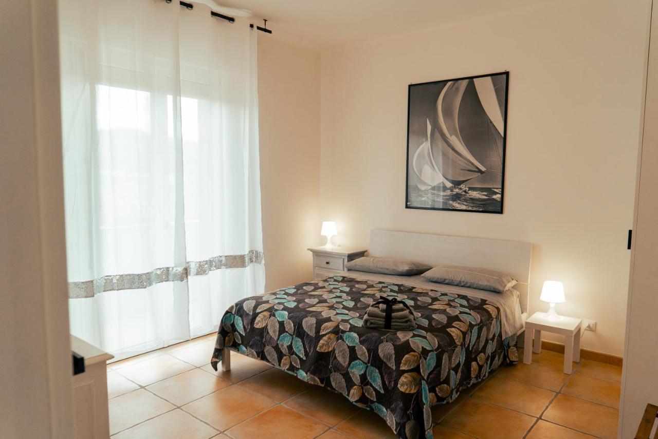 La Terrazza Sul Reno - In Pieno Centro-Due Passi Da Villa Chiara - Comodo Unipol Arena กาเซเลกคิโอ ดี เรโน ภายนอก รูปภาพ